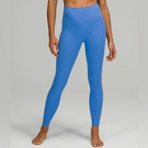 Wunder Under high-rise tight 28’’ full on luxtreme size 8 like new!